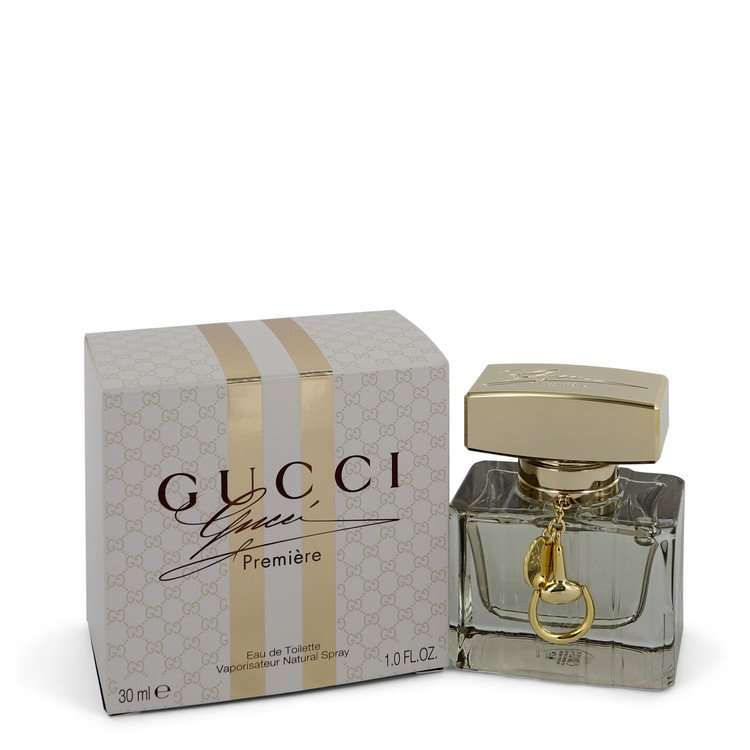Gucci Premiere Perfume by Gucci 1 oz Eau De Toilette Spray