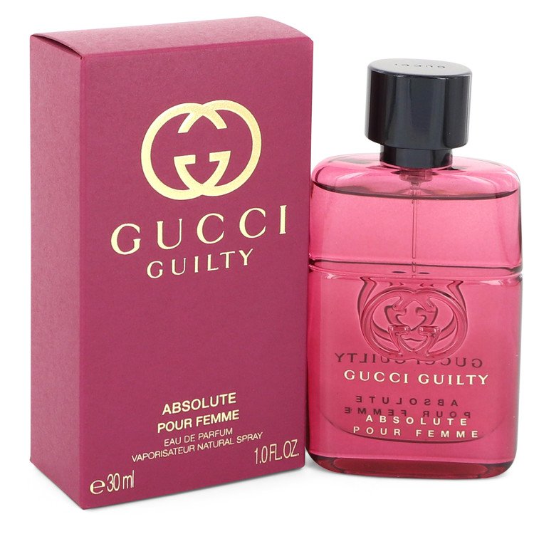 Gucci Guilty Absolute Perfume 1 oz Eau De Parfum Spray Guatemala