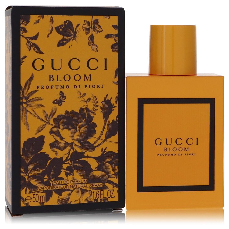 Gucci Bloom Profumo Di Fiori Perfume 1.6 oz Eau De Parfum Spray Guatemala