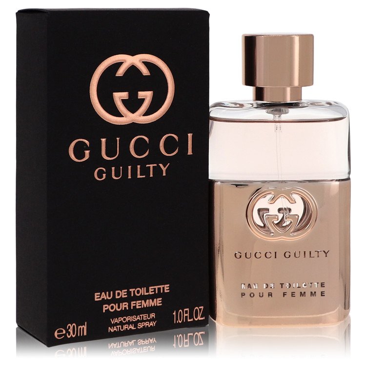 Gucci Guilty Pour Femme Perfume by Gucci 30 ml Eau De Toilette Spray