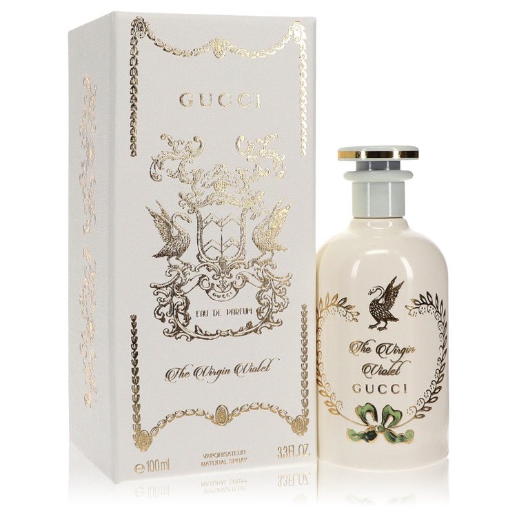 Gucci The Virgin Violet Cologne by Gucci 3.3 oz Eau De Parfum Spray