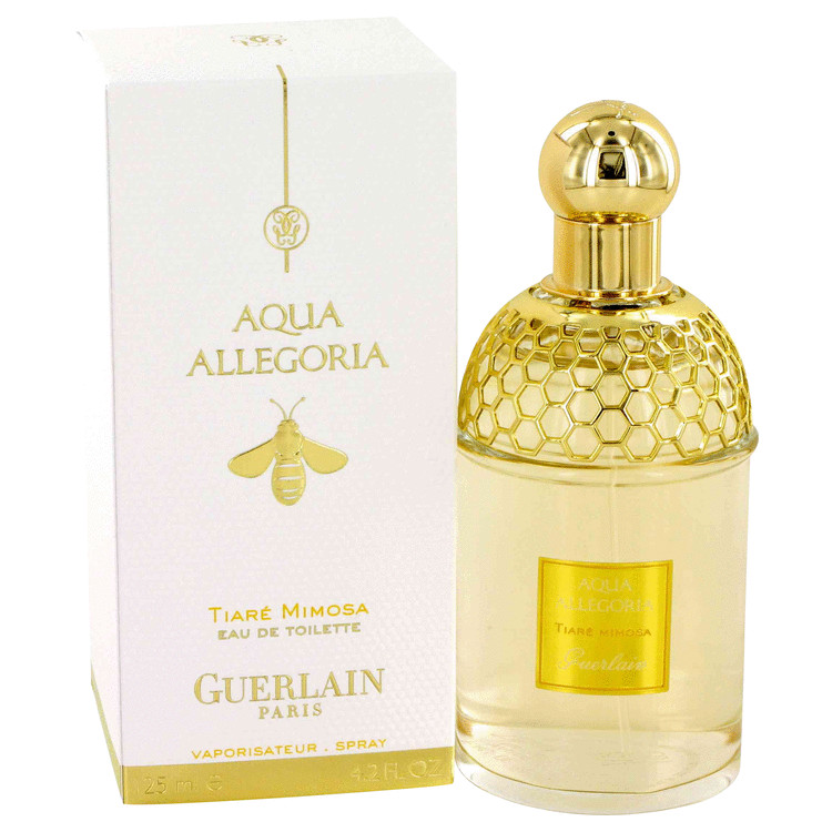 Aqua Allegoria Tiare Mimosa Perfume by Guerlain | FragranceX.com