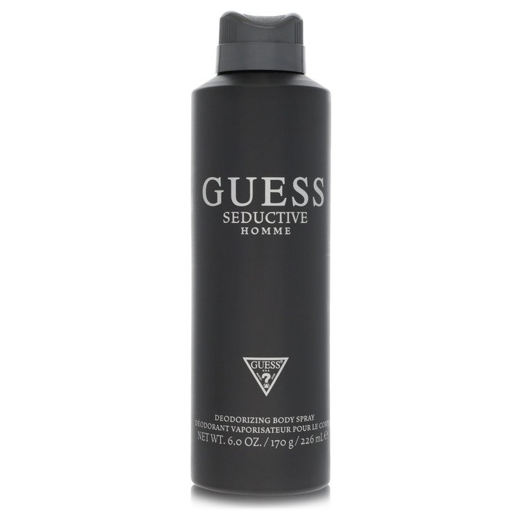 Guess Seductive Cologne by Guess Cologne 177 ml Deodorant Spray