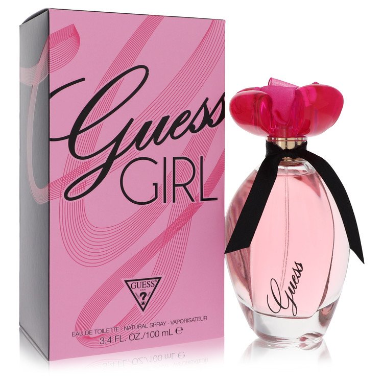 Guess Girl Perfume 3.4 oz Eau De Toilette Spray Guatemala