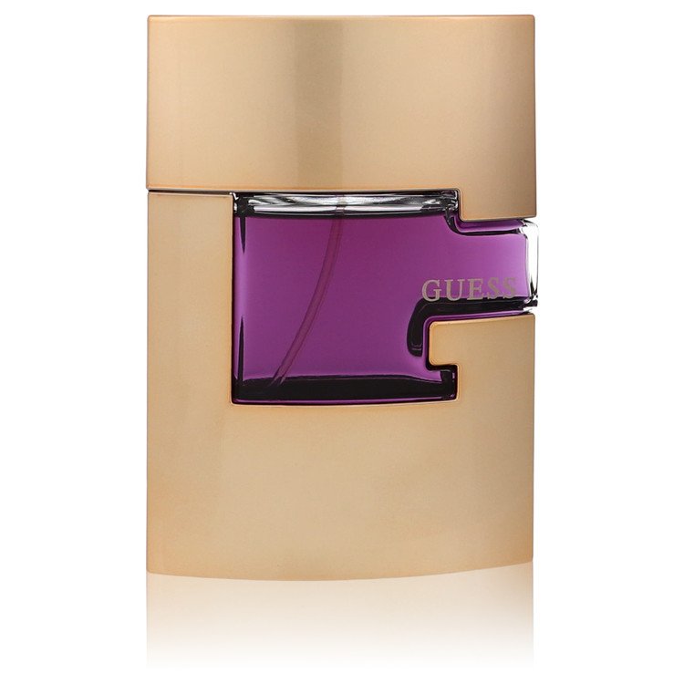Guess Gold Cologne by Guess 75 ml Eau De Toilette Spray (unboxed)