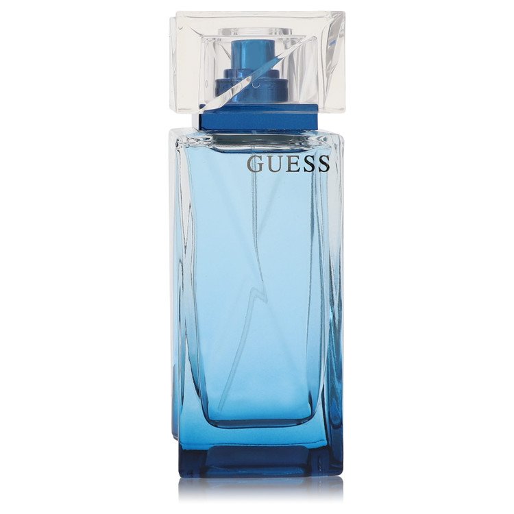 Guess Night Cologne by Guess 3.4 oz Eau De Toilette Spray (unboxed)