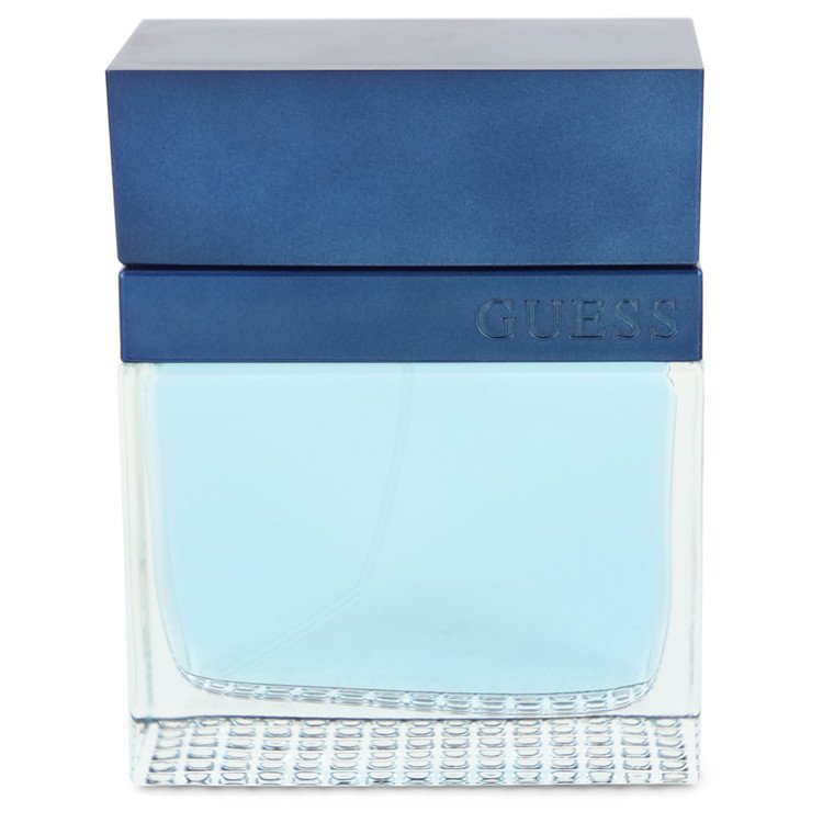 Guess Seductive Homme Blue Cologne by Guess 3.4 oz Eau De Toilette Spray (unboxed)