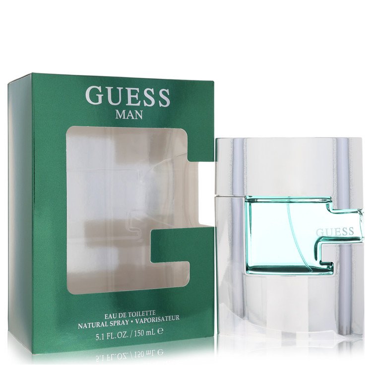 Guess (new) Cologne by Guess 5.1 oz Eau De Toilette Spray
