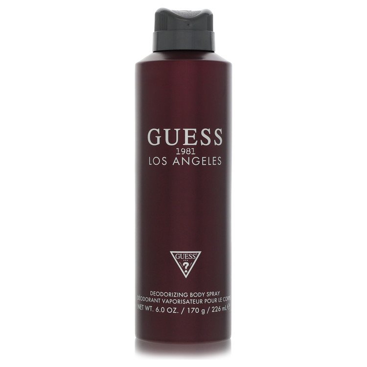 Guess 1981 Los Angeles Perfume by Guess Perfume 177 ml Body Spray