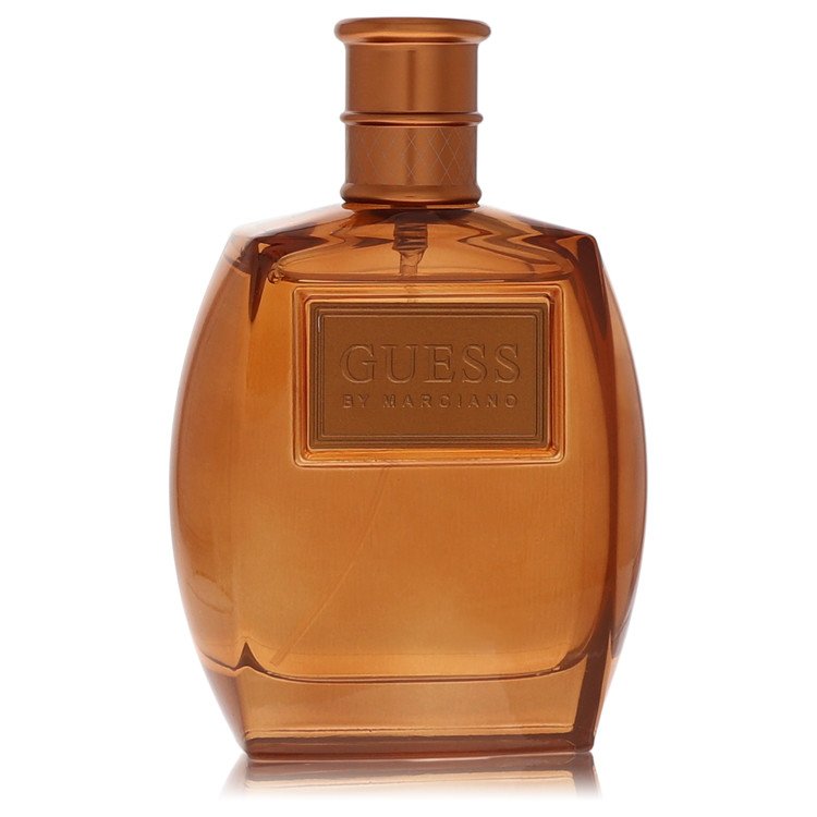 Guess Marciano Cologne by Guess 100 ml Eau De Toilette Spray (unboxed)