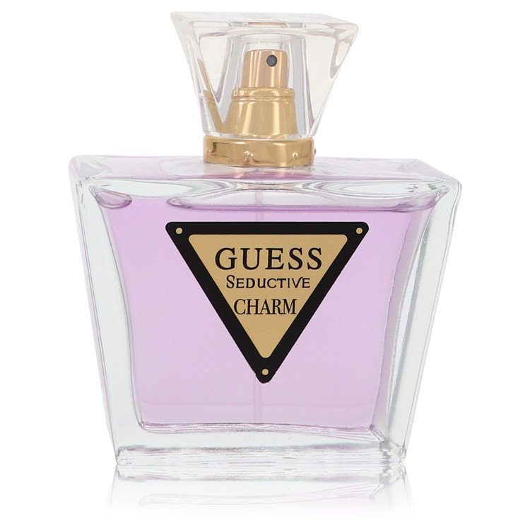 Guess Seductive Charm Perfume by Guess 2.5 oz Eau De Toilette Spray (Unboxed)