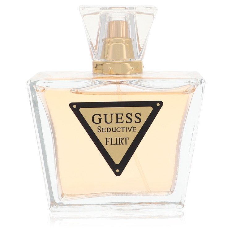 Guess Seductive Flirt Perfume by Guess 2.5 oz Eau De Toilette Spray (Unboxed)