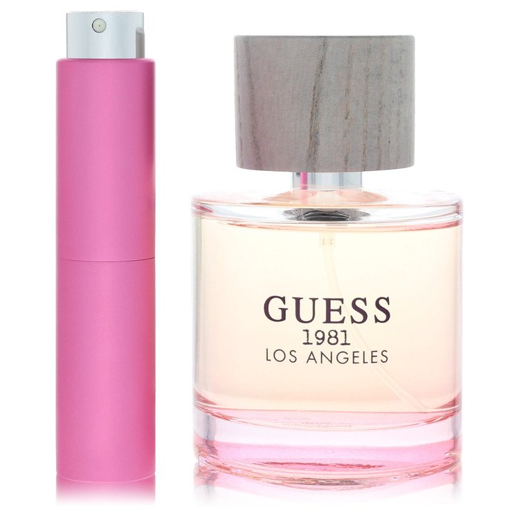 Guess 1981 Los Angeles Perfume by Guess Perfume 8 ml Travel Spray