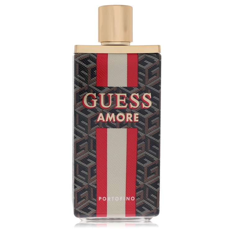 Guess Amore Portofino Perfume by Guess 3.4 oz Eau De Toilette Spray (Unisex Unboxed)