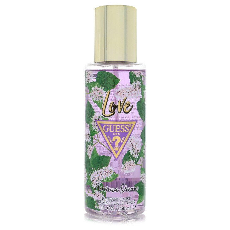 Guess Love Nirvana Dream Perfume by Guess Perfume 8.4 Oz Fragrance Mist