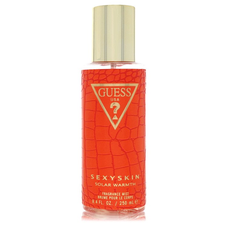 Guess Sexy Skin Solar Warmth Perfume by Guess Perfume 8.4 Oz Fragrance Mist
