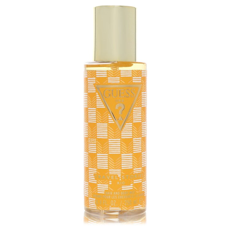 Guess Travel Stories Rio Perfume by Guess Perfume 8.4 Oz Body Mist