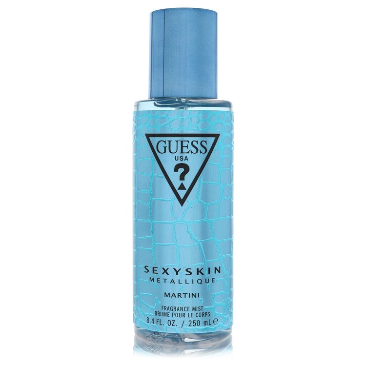 Guess Sexy Skin Metallique Martini Perfume by Guess Perfume 8.4 Oz Fragrance Mist