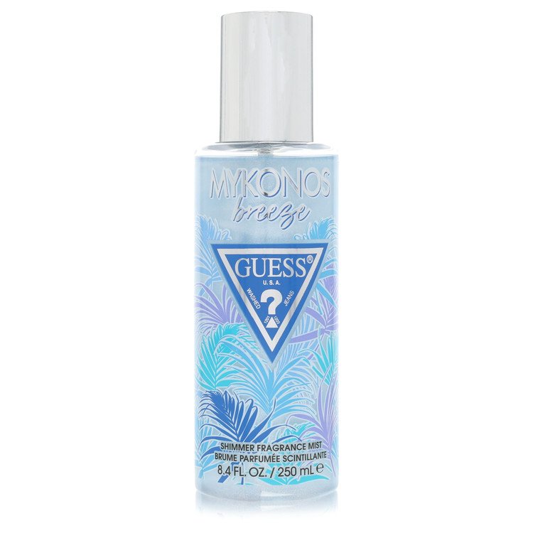 Guess Mykonos Breeze Shimme Perfume by Guess Perfume 248 ml Fragrance Mist