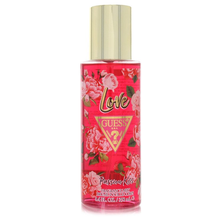 Guess Love Passion Kiss Perfume by Guess Perfume 8.4 Oz Fragrance Mist