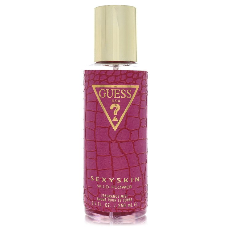 Guess Sexy Skin Wild Flower Perfume by Guess Perfume 8.4 Oz Fragrance Mist