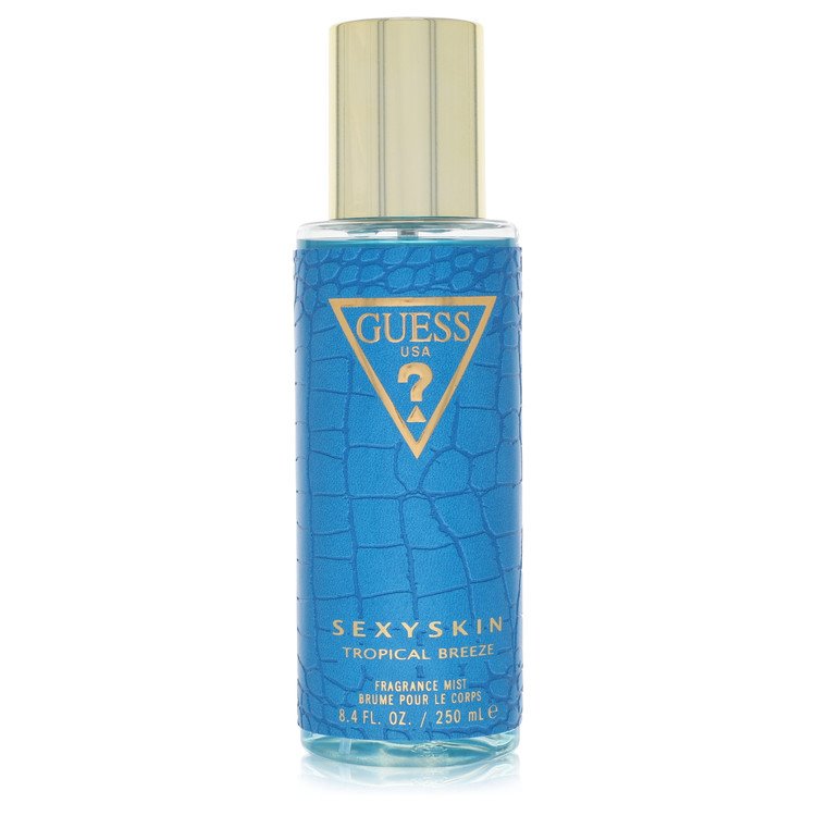 Guess Sexy Skin Tropical Breeze Perfume by Guess Perfume 8.4 Oz Fragrance Mist