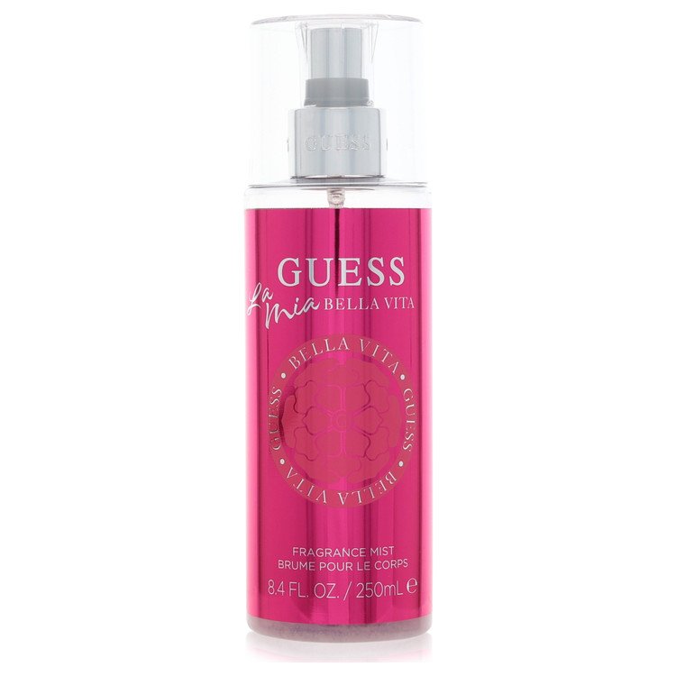 Guess Bella Vita La Mia Perfume by Guess Perfume 8.4 Oz Fragrance Mist