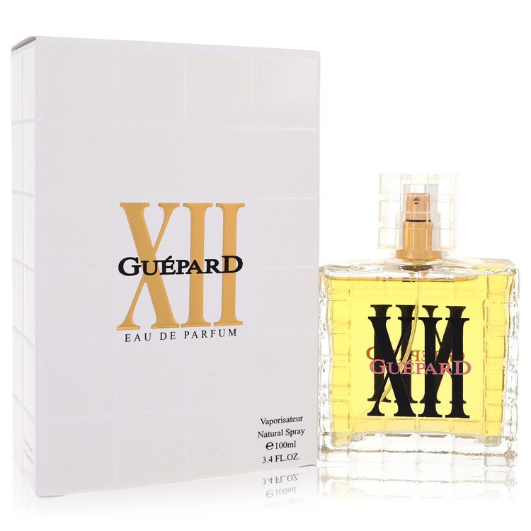 Guepard Xii Perfume 3.4 oz Eau De Parfum Spray Guatemala