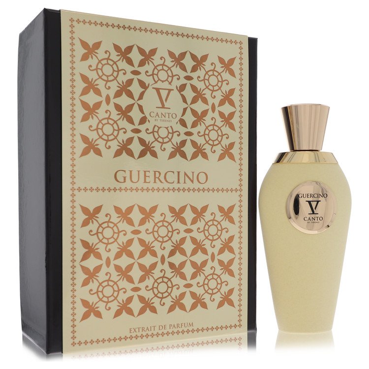 Guercino Cologne by V Canto 3.4 oz Extrait De Parfum Spray (Unisex)