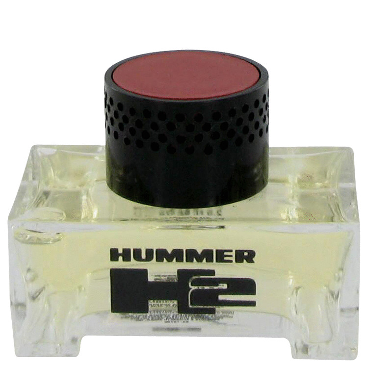 Hummer H2 Cologne by Hummer 2.5 oz Eau De Toilette Spray (unboxed)