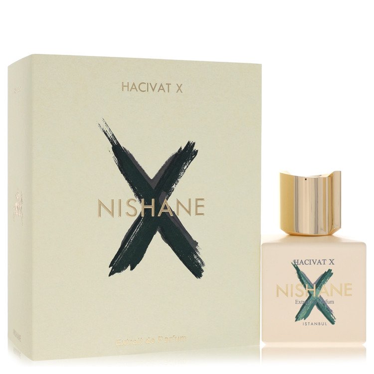 Hacivat X Cologne by Nishane Cologne 3.38 Oz Extrait De Parfum Spray