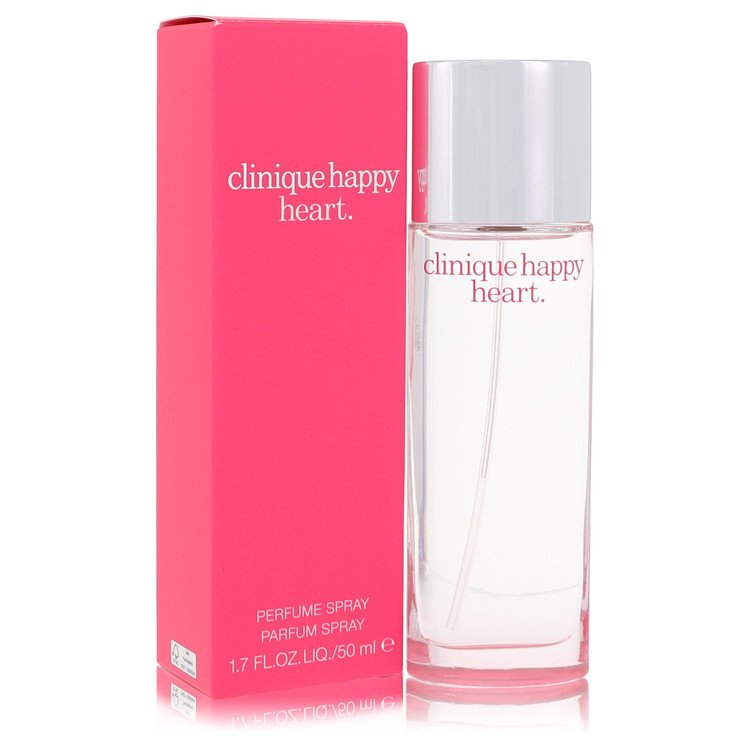 Clinique Happy Heart Perfume 1.7 oz Eau De Parfum Spray Guatemala