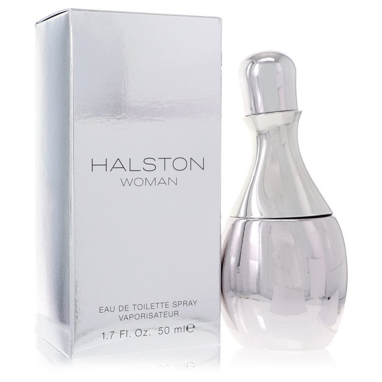 Halston Woman by Halston Women's Eau De Toilette Spray 1.7 oz