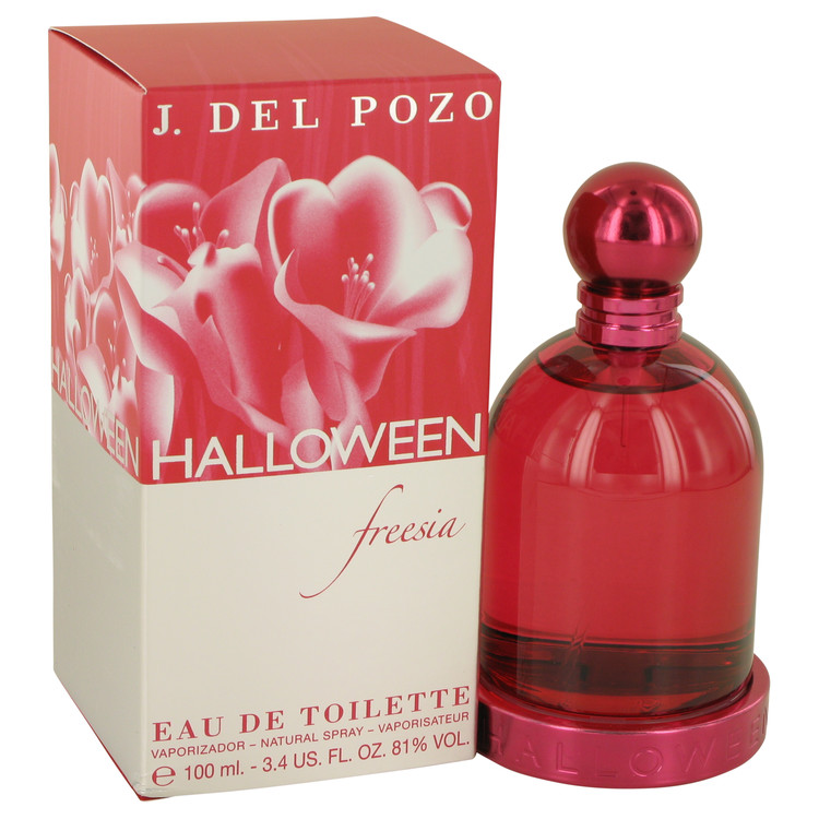 Halloween Freesia Perfume by Jesus Del Pozo