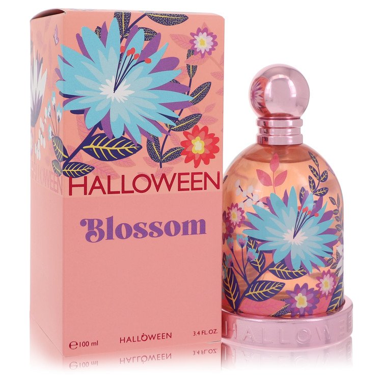 Jesus Del Pozo Halloween Blossom Perfume 3.4 oz Eau De Toilette Spray Guatemala