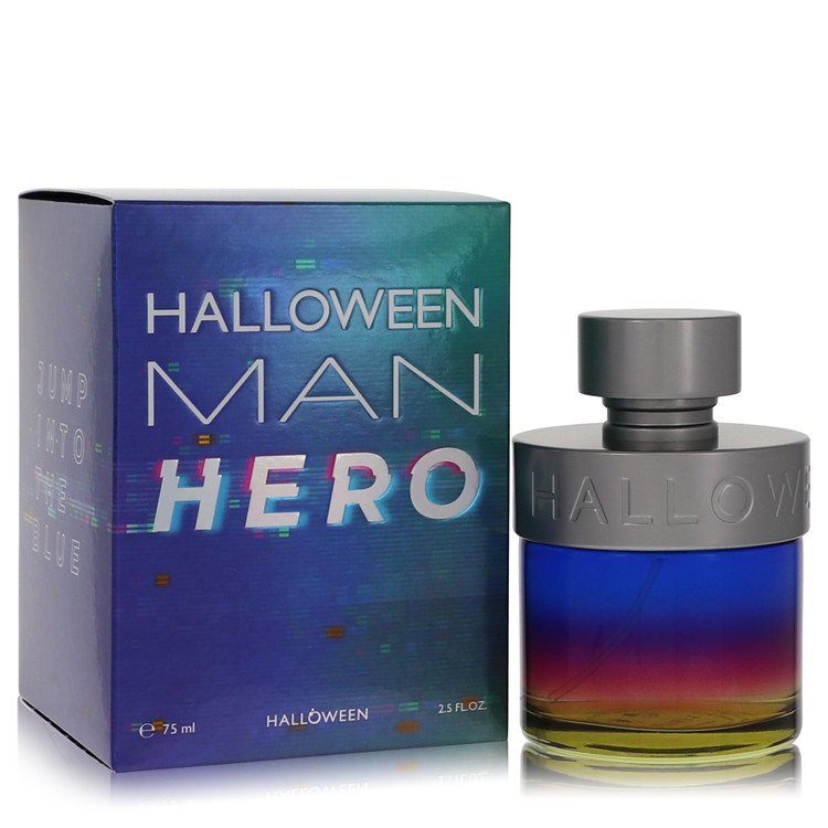 Halloween Man Hero Cologne by Jesus Del Pozo 2.5 oz Eau De Toilette Spray