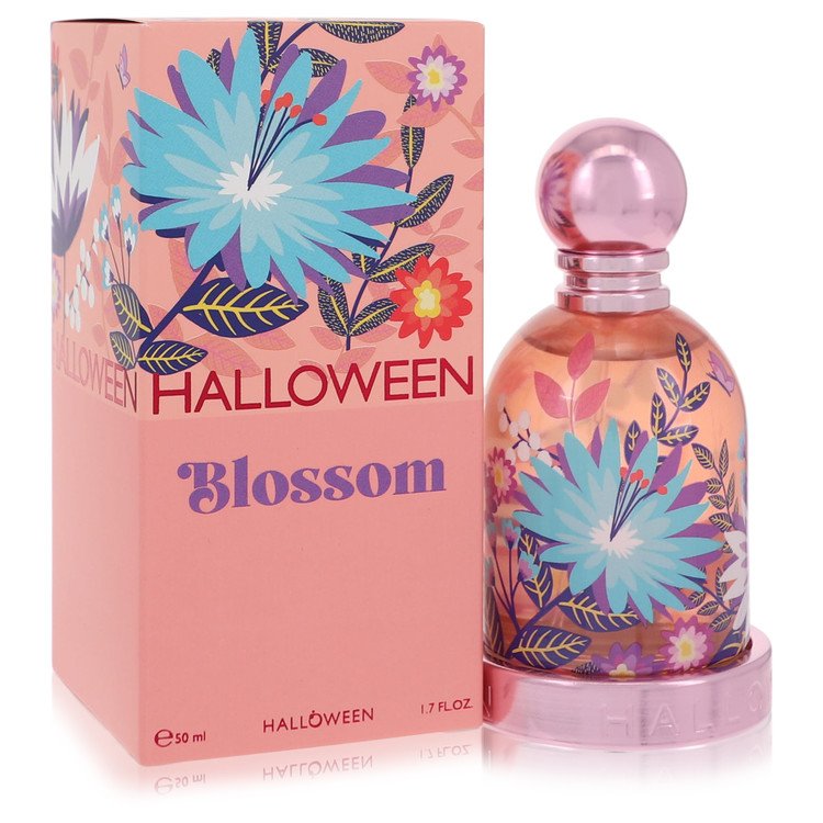 Halloween Blossom Perfume by Jesus Del Pozo 1.7 oz Eau De Toilette Spray
