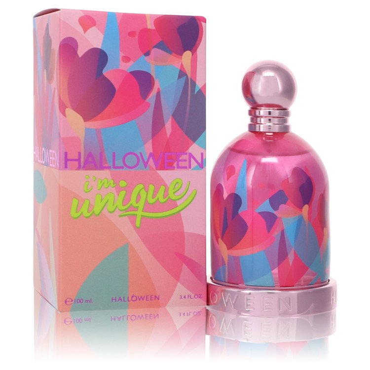 Halloween I'm Unique Perfume by Jesus Del Pozo 3.4 oz Eau De Toilette Spray