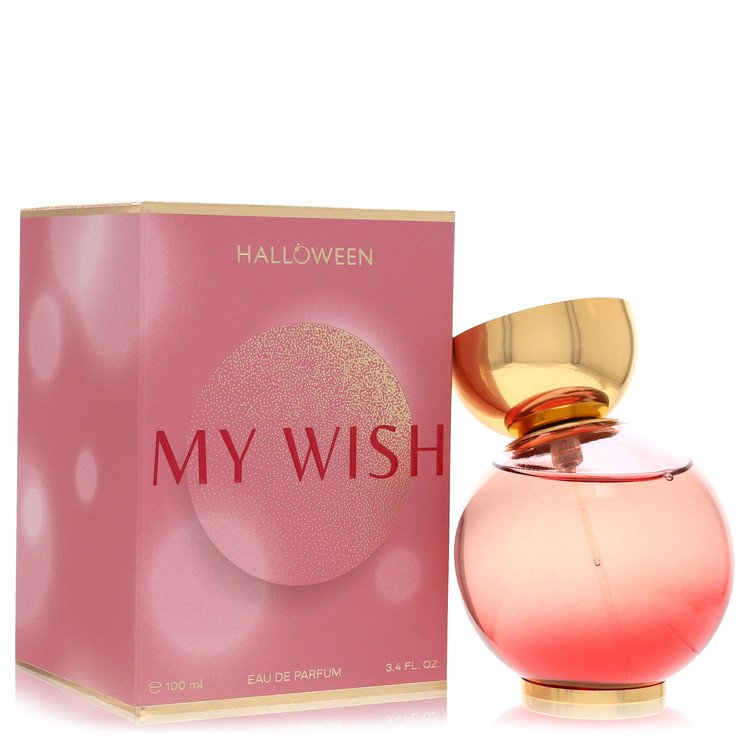 Halloween My Wish Perfume by Jesus Del Pozo Perfume 3.4 Oz Eau De Parfum Spray