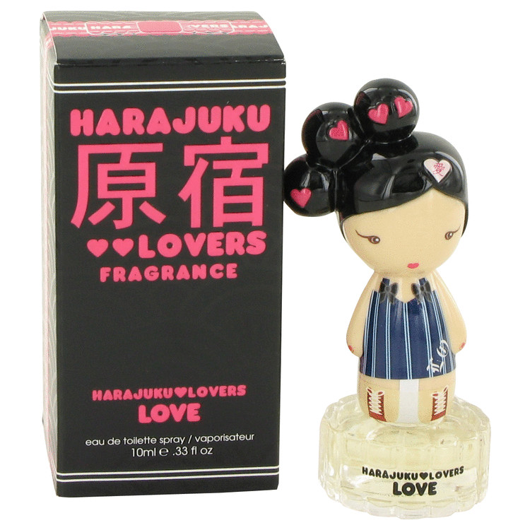 Harajuku Lovers Love Perfume by Gwen Stefani | FragranceX.com