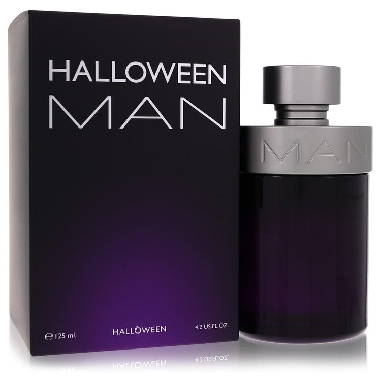 Halloween Man by Jesus Del Pozo - Eau De Toilette Spray 4.2 oz 125 ml for Men