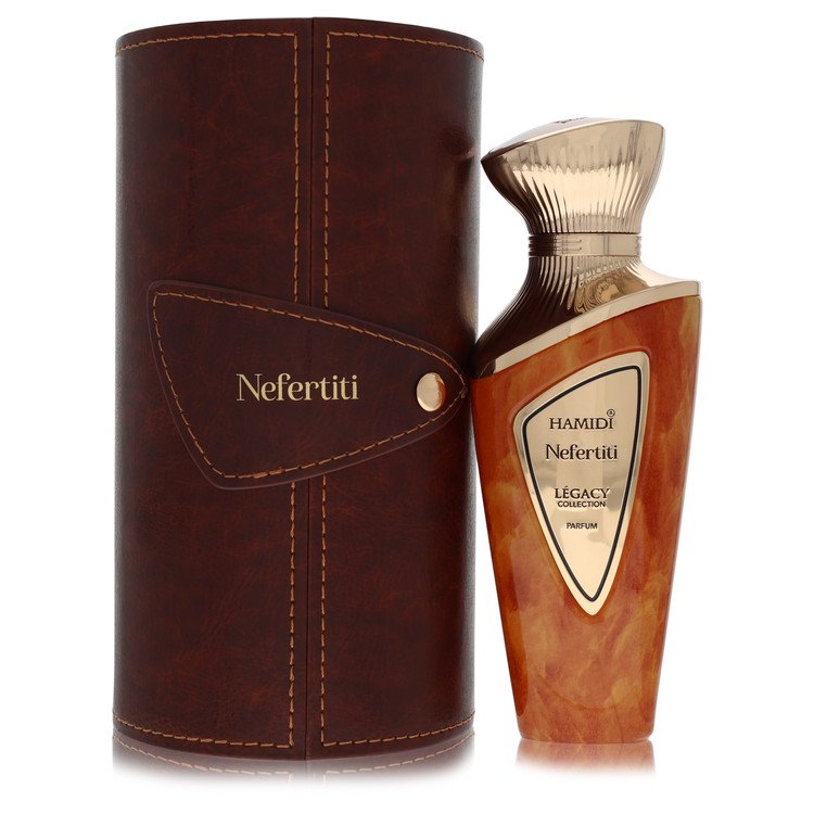 Hamidi Nefertiti Perfume by hamidi Perfume 3.4 Oz Eau De Parfum Spray (Legacy Collection)