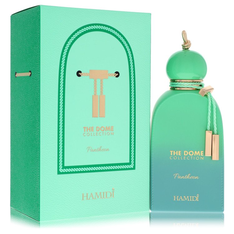 Hamidi The Dome Pantheon Cologne by Hamidi Cologne 3.4 Oz Eau De Parfum Spray