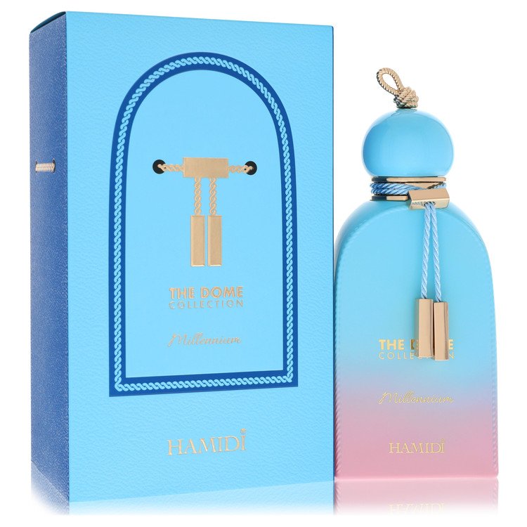 Hamidi The Dome Millennium Cologne by Hamidi Cologne 3.4 Oz Eau De Parfum Spray