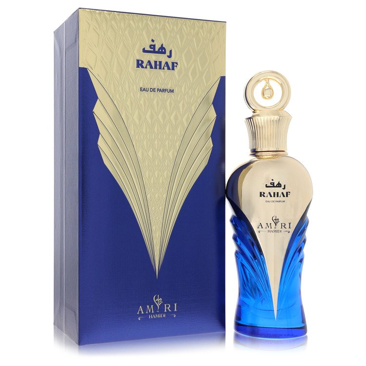 Hamidi Rahaf Cologne by Hamidi Cologne 3.4 Oz Eau De Parfum Spray