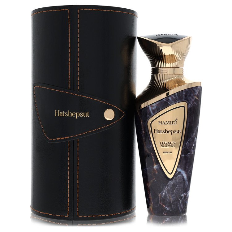 Hamidi Legacy Hatshepsut Cologne by Hamidi Cologne 3.4 Oz Eau De Parfum Spray