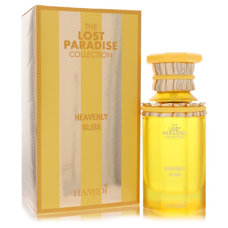 Hamidi The Lost Paradise Heavenly Bliss Cologne by Hamidi Cologne 3.4 Oz Eau De Parfum Spray