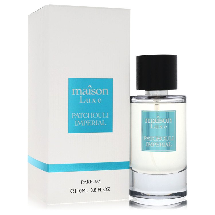 Hamidi Maison Luxe Patchouli Imperial Cologne by Hamidi Cologne 3.8 Oz Parfum Spray