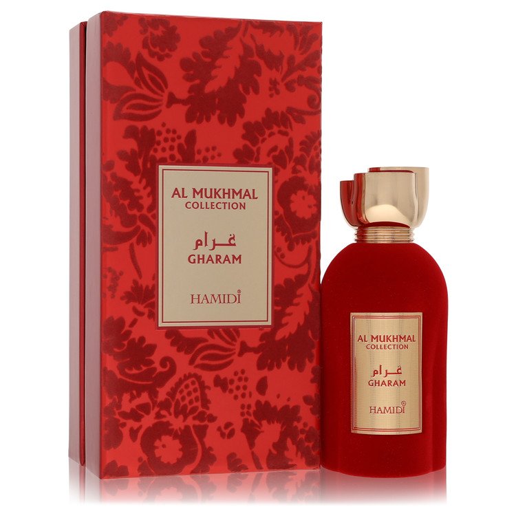 Hamidi Al Mukhmal Gharam Perfume by Hamidi Perfume 3.4 Oz Eau De Parfum Spray (Unisex)