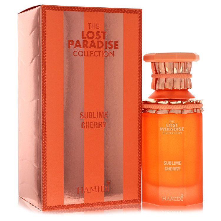 Hamidi The Lost Paradise Sublime Cherry Perfume by Hamidi Perfume 3.4 Oz Eau De Parfum Spray